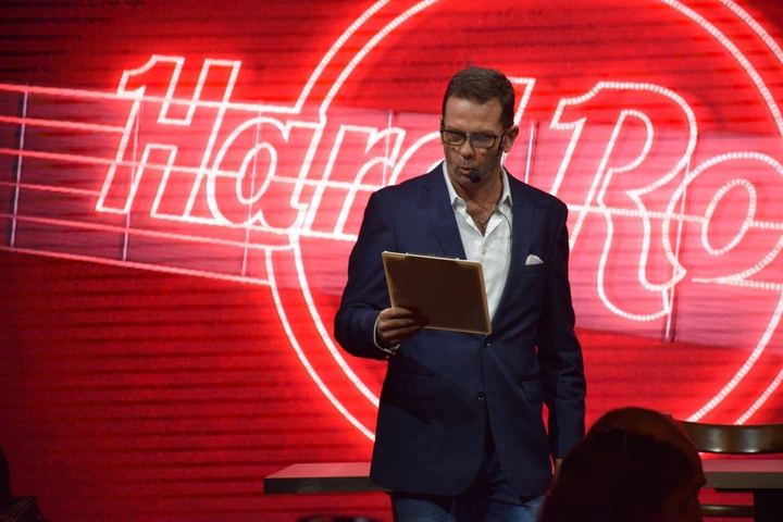 Hosting an evening of trivia